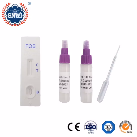 Hbsag-Hepatitis-B-Oberflächenantigen-Schnelltestkit