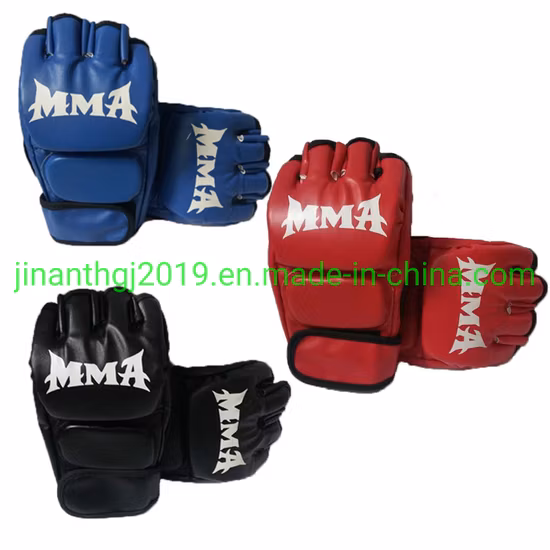 Boxing MMA Sandbag Training Use Boxing Gloves
