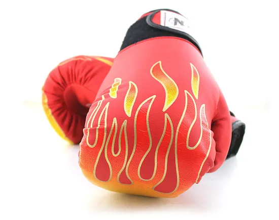 Boxing MMA Sandbag Training Use Boxing Gloves