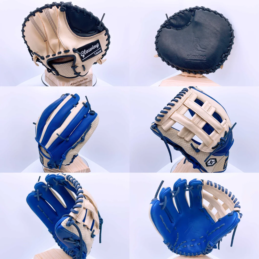 Right Hand Throw PRO Series 11.5 Kip Leather Baseball Glove