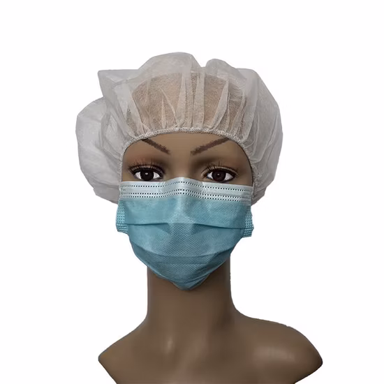 Xiantao Factory Einweg-Gesichtsmasken Schwarze medizinische Morandi-Maske