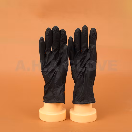 FDA 510K En455 ASTM Schutzhandschuhe für Chirurgie/Medizin/Untersuchungssicherheit. Großhandel mit nichtmedizinischen Einweg-Untersuchungshandschuhen aus Vinyl/Latex/Nitril in Lebensmittelqualität