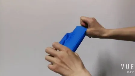 Auf Lager Einweg-Sicherheitsschutzhandschuhe aus Vinyl, Latex-Untersuchungshandschuhe